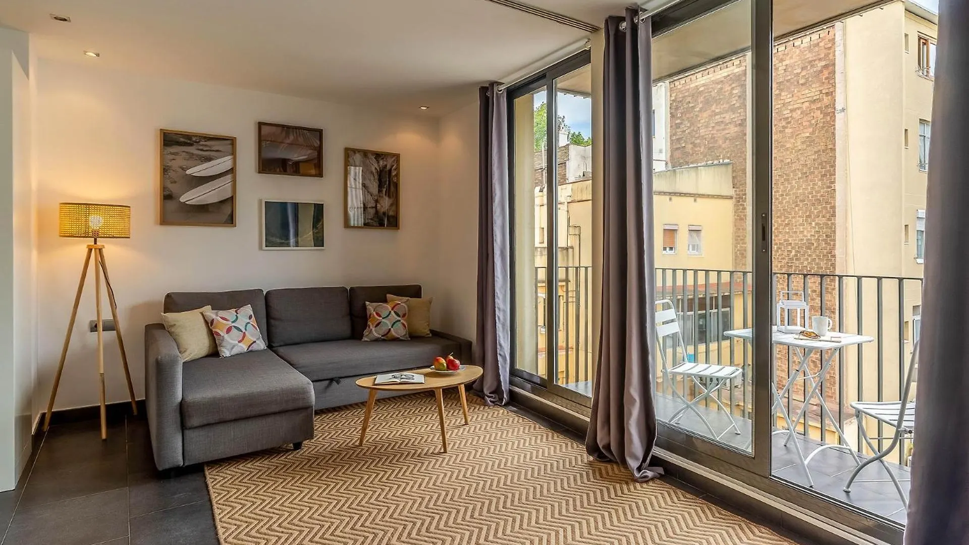 Ab Poblenou Comfort location