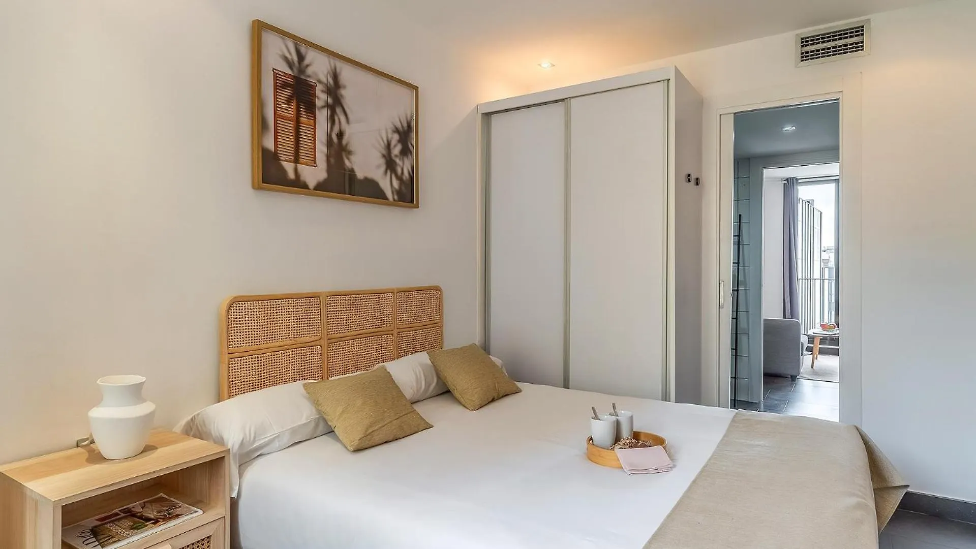 Ab Poblenou Comfort Barselona İspanya
