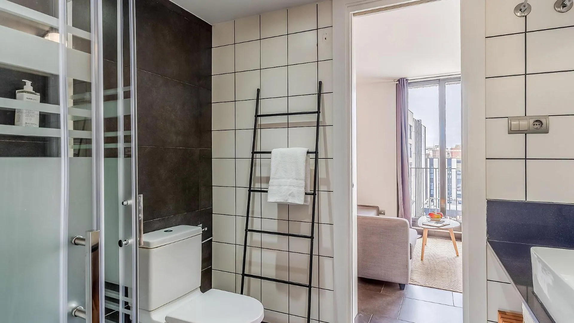 Ab Poblenou Comfort Barselona Daire