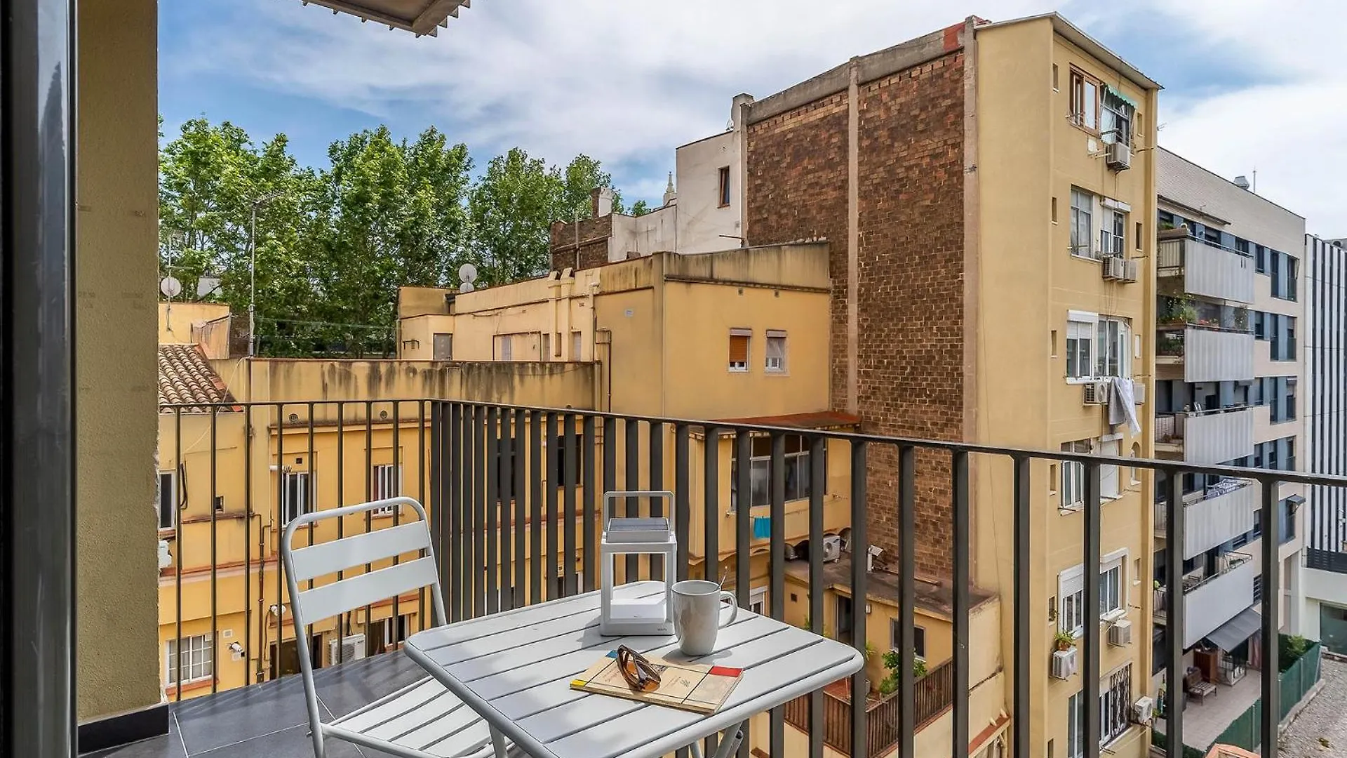 Ab Poblenou Comfort 巴塞罗那 公寓