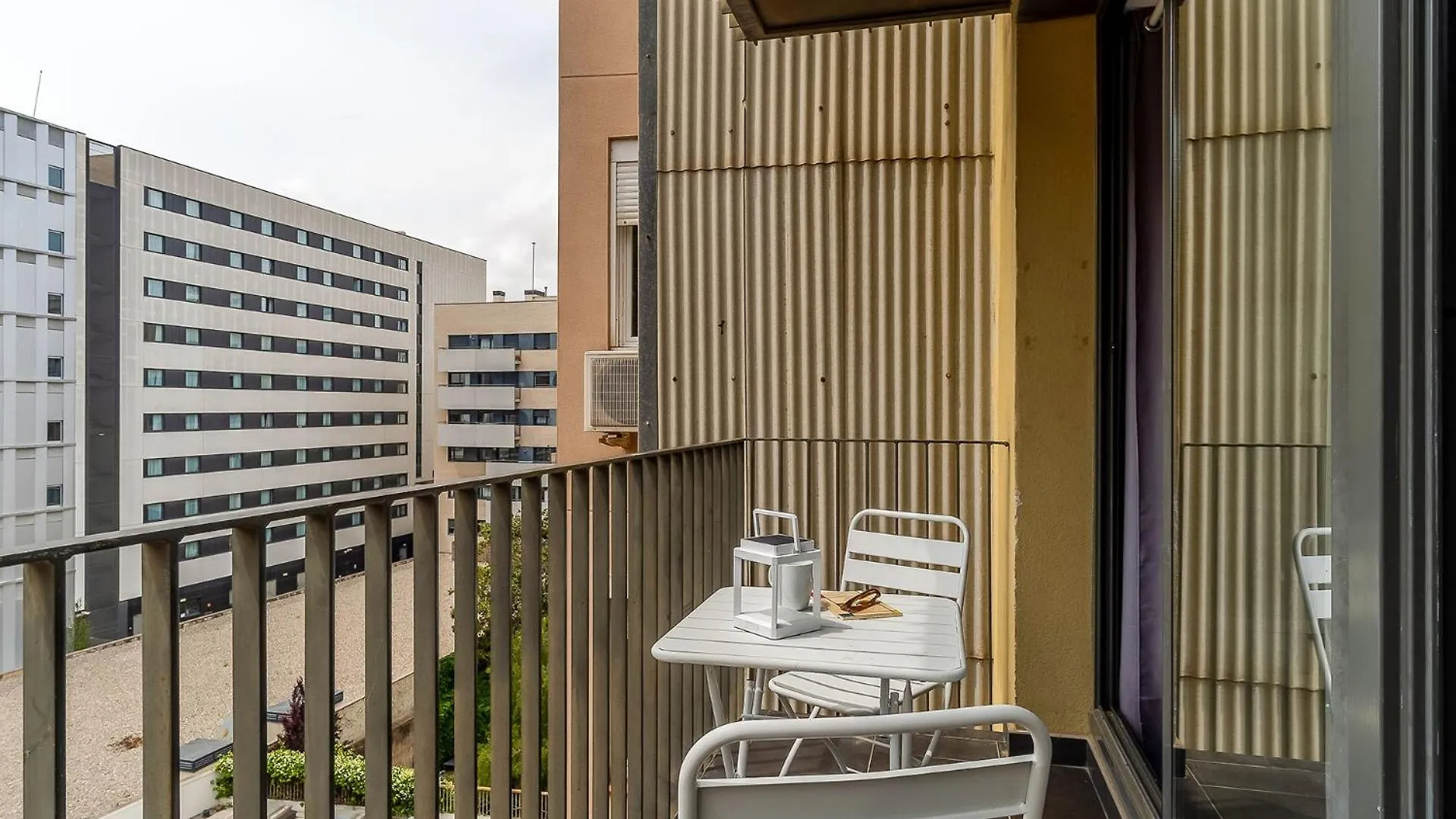 公寓 Ab Poblenou Comfort 巴塞罗那