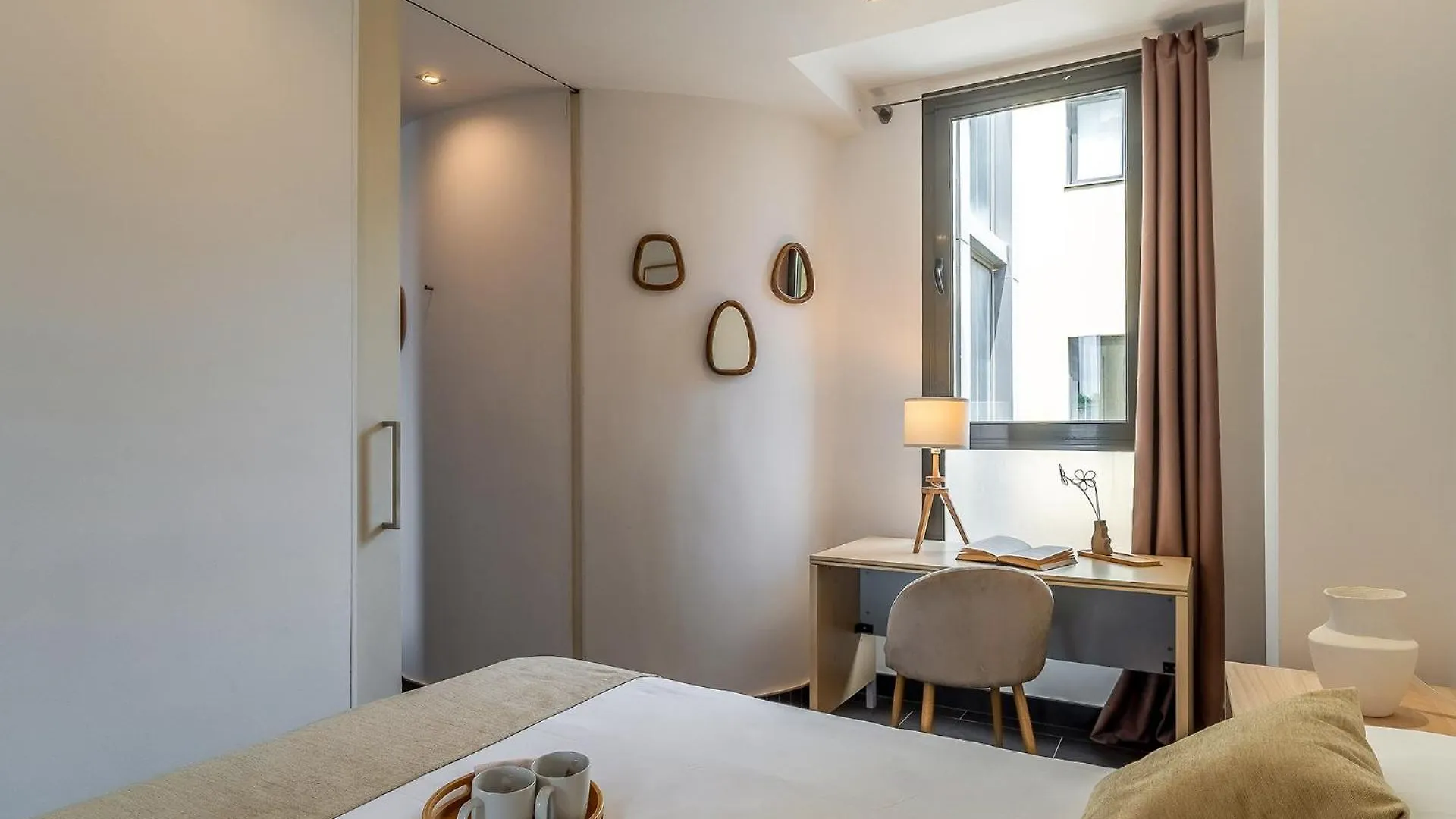 Ab Poblenou Comfort 巴塞罗那 公寓